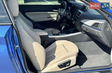 Купе BMW 2 Series 2016 в 