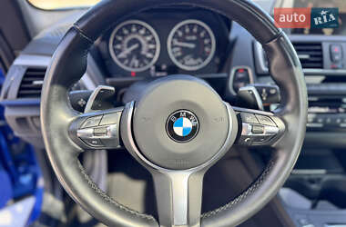 Купе BMW 2 Series 2016 в 