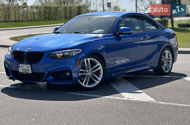Купе BMW 2 Series 2016 в 