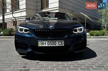 Купе BMW 2 Series 2015 в 