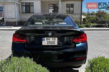 Купе BMW 2 Series 2015 в 