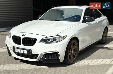 Купе BMW 2 Series 2016 в 