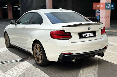 Купе BMW 2 Series 2016 в 