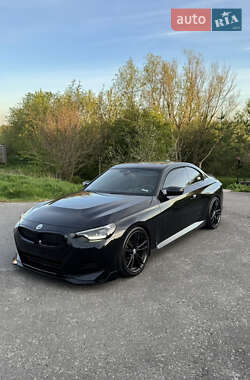 BMW 2 Series 2022 BMW 2 Series 2022