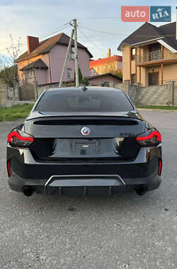 Купе BMW 2 Series 2022 в 