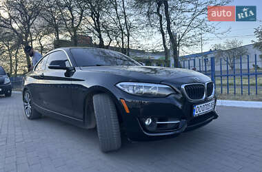 Купе BMW 2 Series 2016 в 