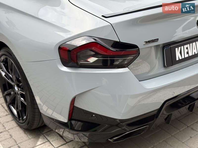 Купе BMW 2 Series 2023 в Києві
