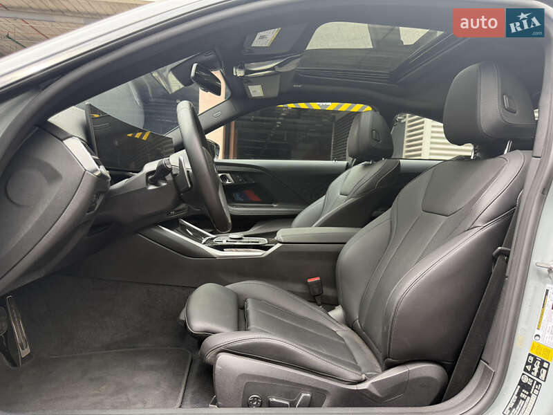Купе BMW 2 Series 2023 в Києві