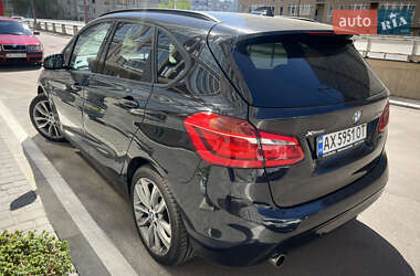 Мікровен BMW 2 Series 2015 в 