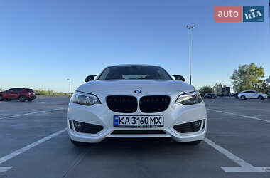 Купе BMW 2 Series 2014 в 