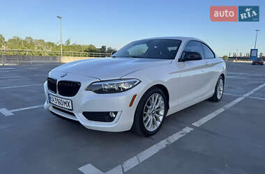 BMW 2 Series 2014 BMW 2 Series 2014