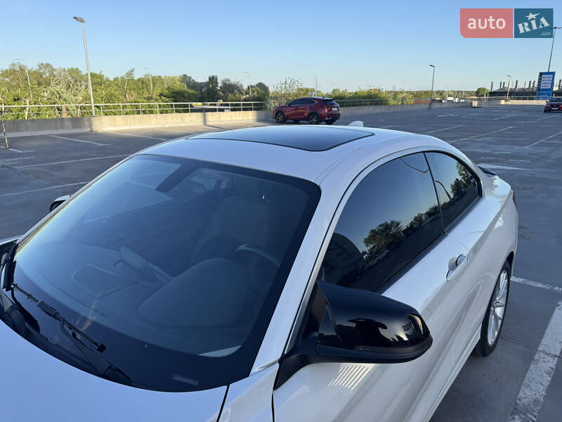 Купе BMW 2 Series 2014 в Киеве