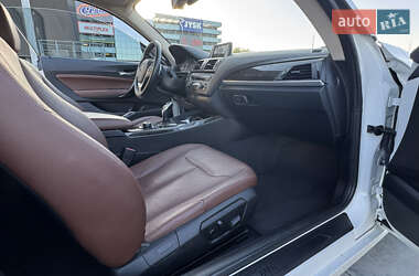 Купе BMW 2 Series 2014 в 