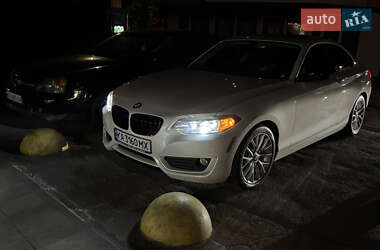 Купе BMW 2 Series 2014 в 