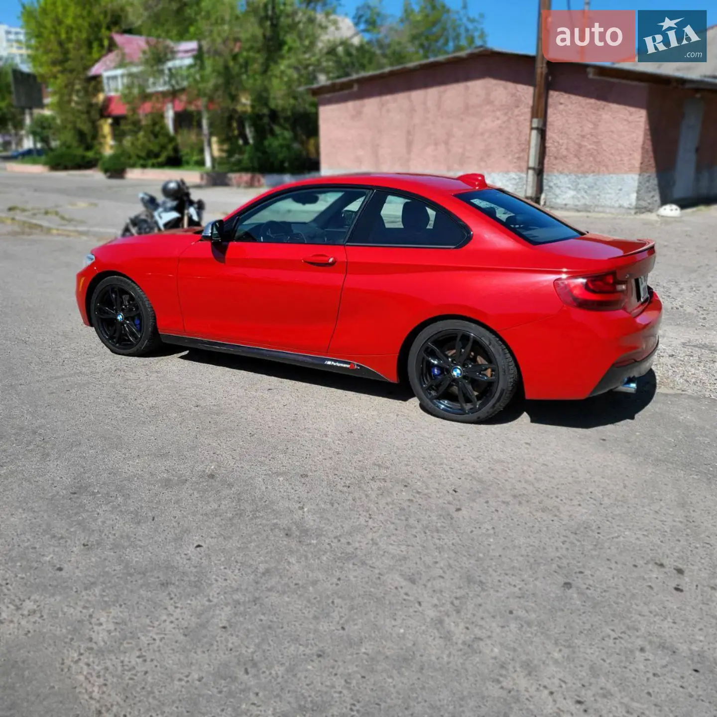 2014 BMW 2er - мініатюра 2