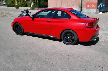 Купе BMW 2 Series 2014 в 