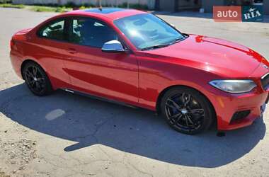 Купе BMW 2 Series 2014 в Харькове