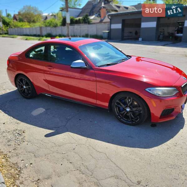 Купе BMW 2 Series 2014 в 