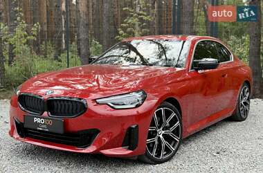 Купе BMW 2 Series 2021 в Киеве