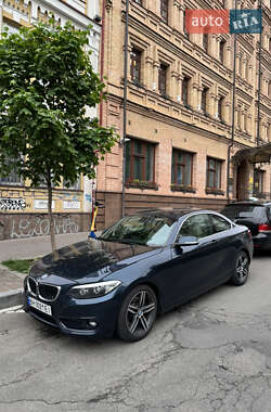 Купе BMW 2 Series 2017 в Києві