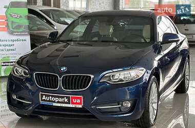 Купе BMW 2 Series 2015 в Одессе
