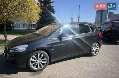 Мікровен BMW 2 Series 2015 в 