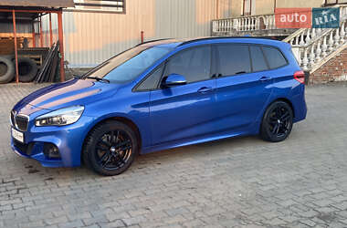 Кабриолет BMW 2 Series 2017 в 