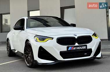 Купе BMW 2 Series 2021 в 