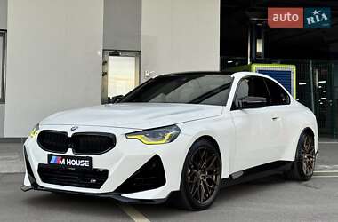 Купе BMW 2 Series 2021 в 