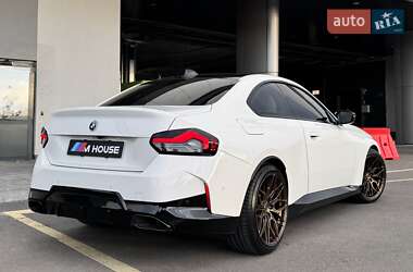 Купе BMW 2 Series 2021 в 