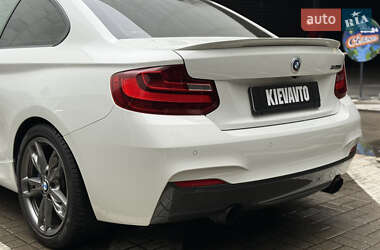 Купе BMW 2 Series 2016 в 