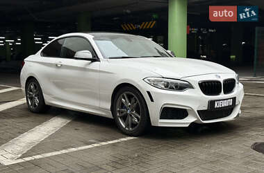 Купе BMW 2 Series 2016 в 