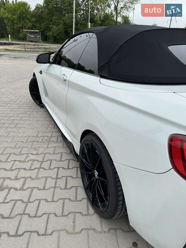 Кабріолет BMW 2 Series 2015 в Львові фото 21 Кабріолет BMW 2 Series 2015 в Львові