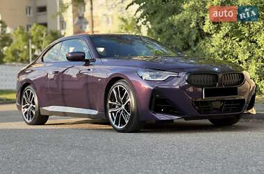 Купе BMW 2 Series 2021 в Києві