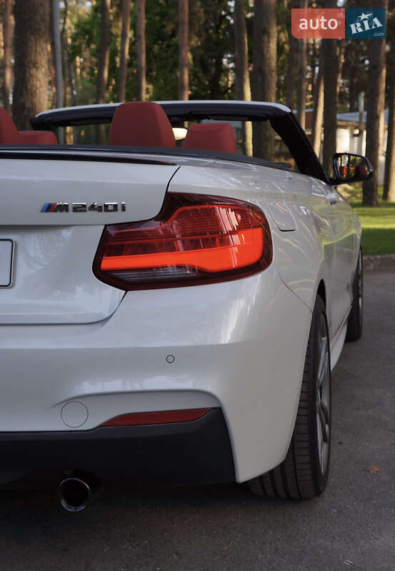 Кабріолет BMW 2 Series 2017 в Черкасах