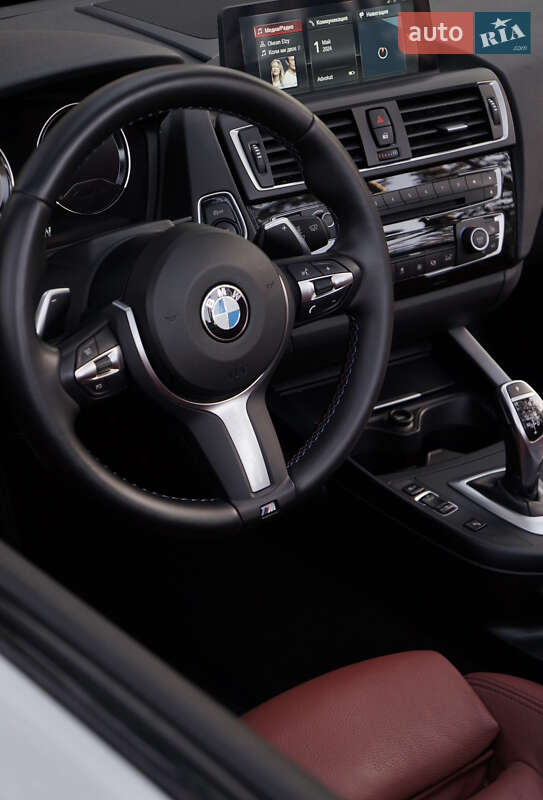 Кабріолет BMW 2 Series 2017 в Черкасах