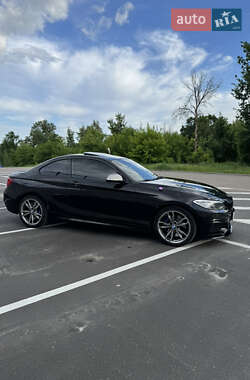 Купе BMW 2 Series 2015 в Киеве