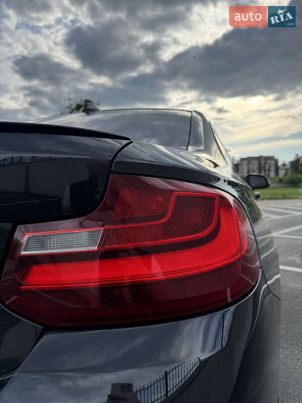 Купе BMW 2 Series 2015 в Киеве