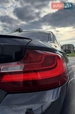 Купе BMW 2 Series 2015 в 