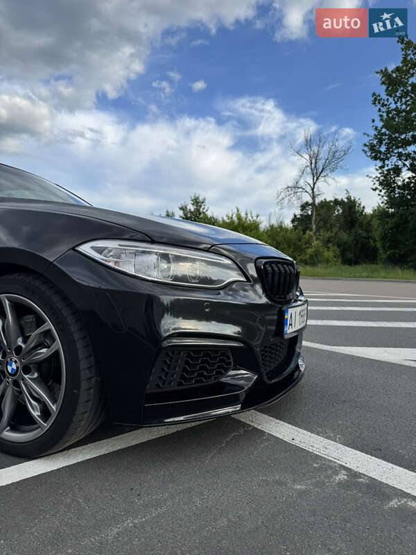 Купе BMW 2 Series 2015 в Киеве