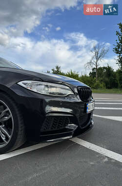 Купе BMW 2 Series 2015 в 