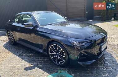 Купе BMW 2 Series 2022 в 