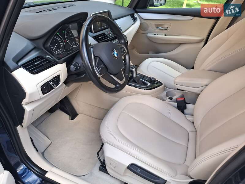 Микровэн BMW 2 Series 2015 в Черновцах фото 14 Микровэн BMW 2 Series 2015 в Черновцах