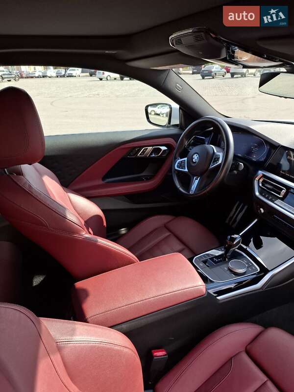Купе BMW 2 Series 2021 в Харькове