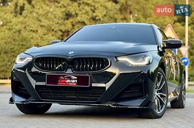 Купе BMW 2 Series 2024 в Днепре