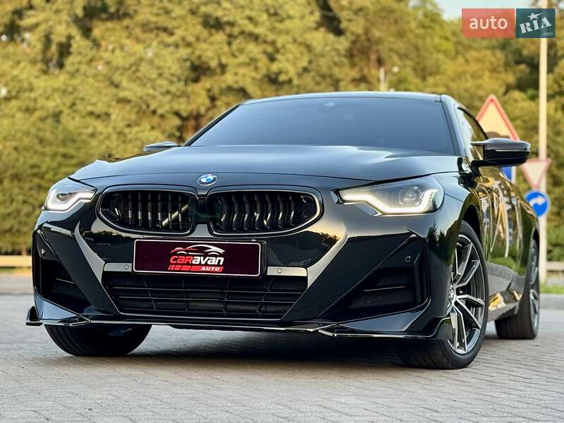 Купе BMW 2 Series 2024 в Дніпрі