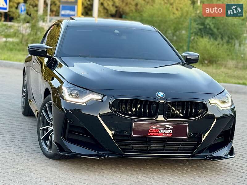 Купе BMW 2 Series 2024 в Дніпрі