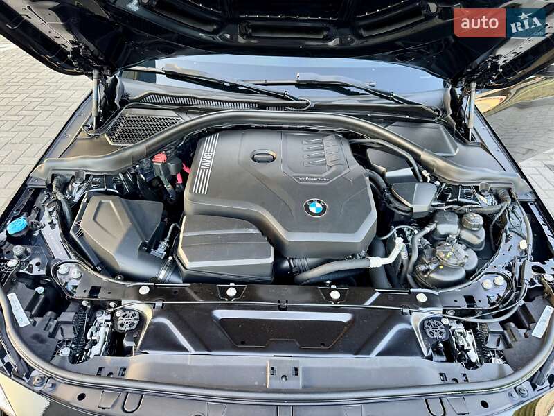 Купе BMW 2 Series 2024 в Дніпрі