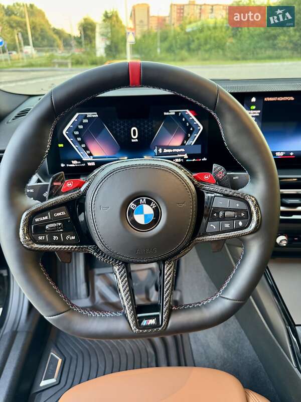 Купе BMW 2 Series 2024 в Дніпрі