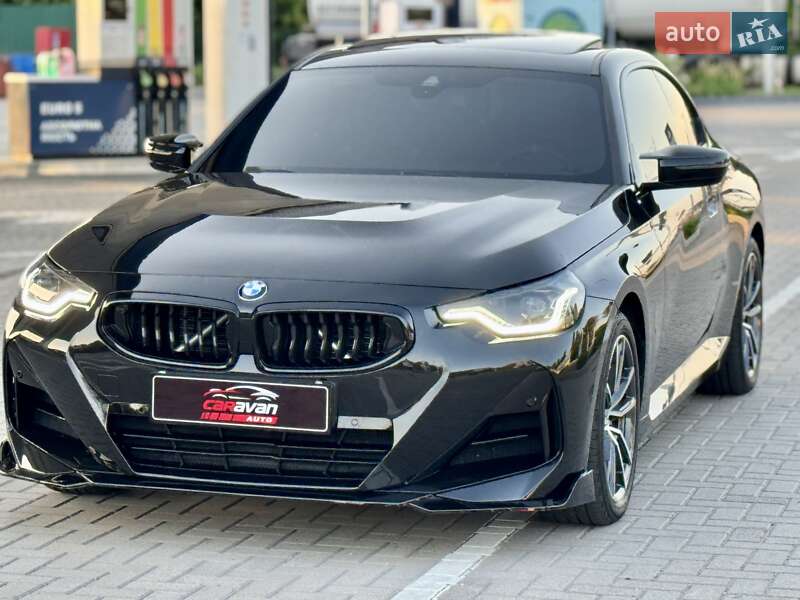 Купе BMW 2 Series 2024 в Дніпрі